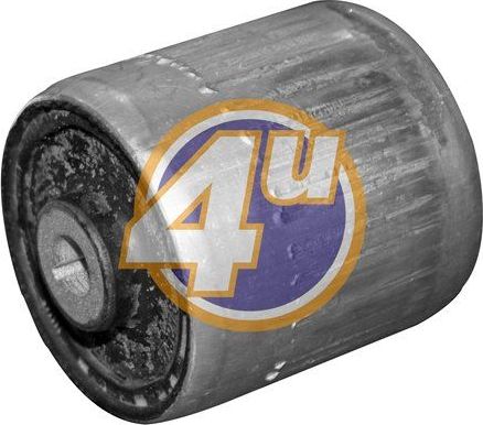 Сайлентблок переднего рычага подвески 4U передний для BMW 1 II (F20/F21) 2012-2019. Артикул BW-P-14137