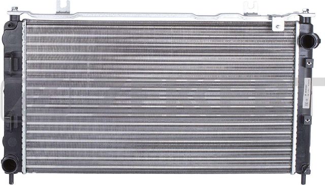 Радиатор охлаждения двигателя Zekkert. Артикул MK-1595