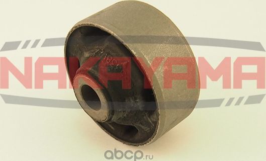 Сайлентблок переднего рычага, задний Daewoo Kalos 2005- T200 (Nakayama). Артикул J1B20