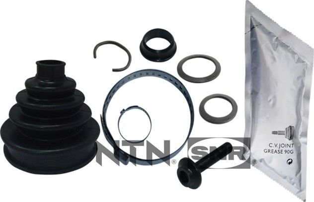 Пыльник шруса (комплект) NTN / SNR передний для Audi A6 II (C5) 1997-2005. Артикул OBK54.001