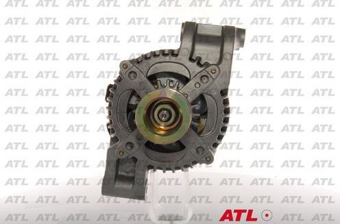 Генератор ATL/Delta Autotechnik для Ford Focus II 2004-2012. Артикул L 82 900