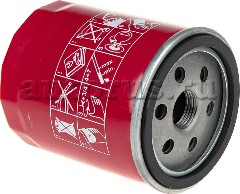 Фильтр масляный Ford B-Max, C-Max/Grand C-Max, Ecosport, Fiesta VI PARTRA FO7031 Partra. Артикул FO7031