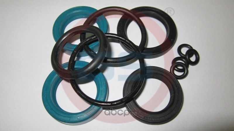 Ремкомплект рулевой рейки Seat Ibiza II 1993-1999,Seat Ibiza III 1999-2002,Seat (GS). Артикул 2KIT60051