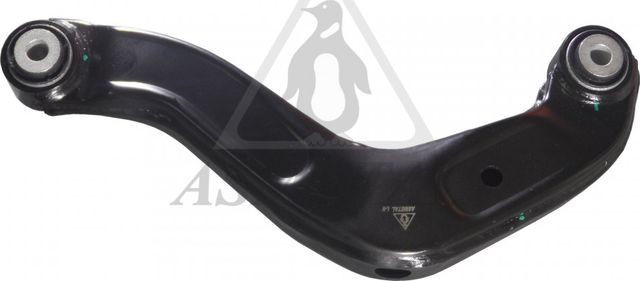Поперечный рычаг задней подвески Asmetal (Листовая сталь) левый для Audi A4 III (B7) 2002-2009. Артикул 30AU0200
