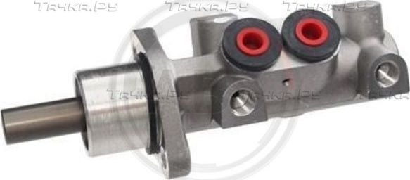 Тормозной цилиндр главный ABS (алюминий) для Volkswagen Transporter T4 1995-2003. Артикул 41039X