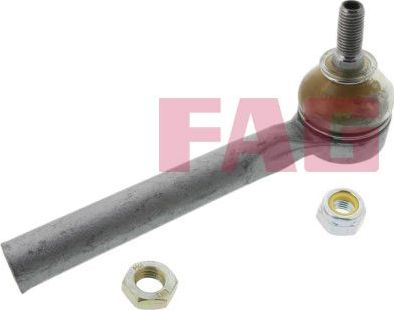 Наконечник рулевой тяги Fag для Fiat Barchetta I 1995-2005. Артикул 840 0904 10