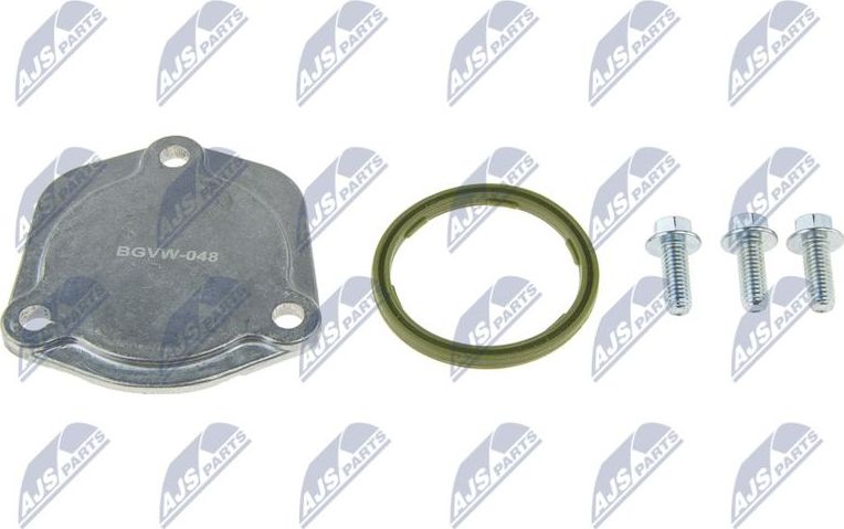 Прокладка маслянного поддона двигателя NTY. Артикул BMO-VW-048