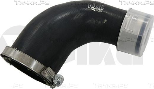 Патрубок интеркулера Vika для Skoda Octavia A5 2006-2013. Артикул 11451793901