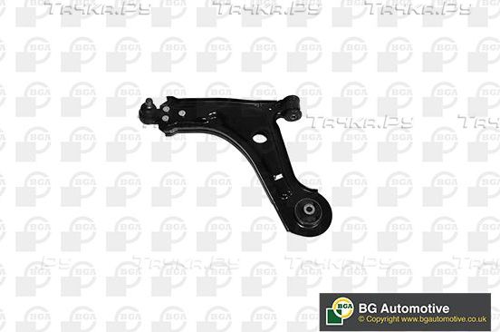 Поперечный рычаг передней подвески BGA левый для Chevrolet Lacetti 2003-2013. Артикул TRC1205