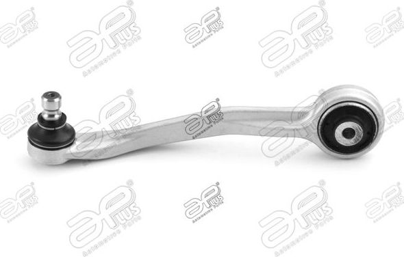 Поперечный рычаг передней подвески APlus левый верхний для Audi A6 IV (C7) 2010-2018. Артикул 21078AP