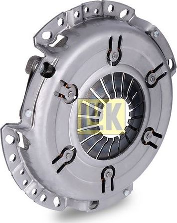 Корзина сцепления LuK для Nissan Almera G15 2012-2018. Артикул 120 0285 10