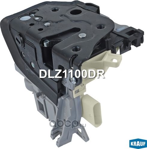 Замок двери Krauf. Артикул DLZ1100DR