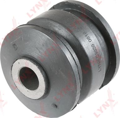 Сайлентблок переднего рычага подвески LYNXauto. Артикул C9859