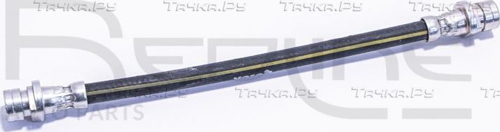 Тормозной шланг RED Line задний правый/левый для Honda Civic VI 1994-2001. Артикул 54HO008