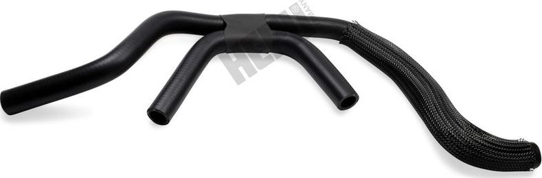 Патрубок системы охлаждения (радиатора) Hepu (EPDM (Этилен-пропиленовый каучук)). Артикул TM7203