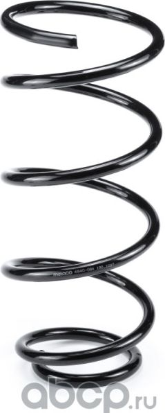 Пружина передняя VOLVO C30 (2006>)/ S40 (2004>)/ V50 (2004>) (Metaco). Артикул 4840084