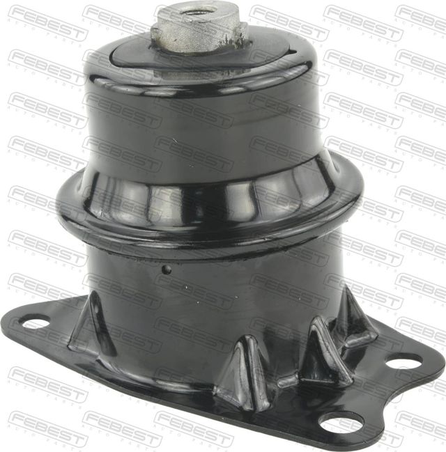 Подушка (опора) двигателя Febest передняя правая для Honda Fit II 2012-2013. Артикул HM-GERH