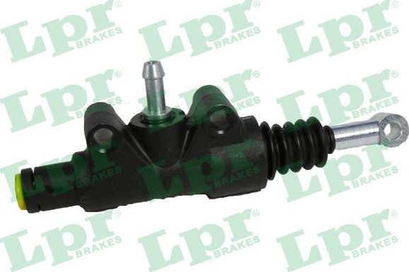 Цилиндр сцепления главный LPR (алюминий). Артикул 2153
