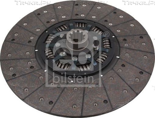 Диск сцепления Febi Bilstein. Артикул 105015