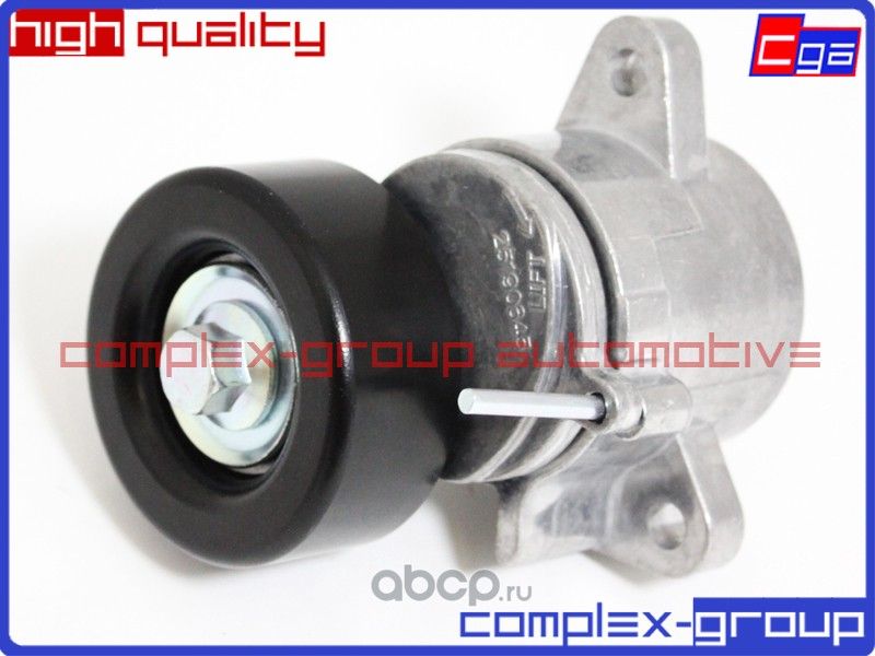 Натяжитель приводного ремня в сборе 25190645 96435138 CGA. Артикул 5TES702RA