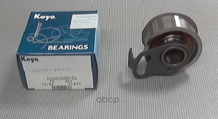Натяжной ролик (натяжитель) ремня ГРМ Koyo. Артикул PU246234RR1DV