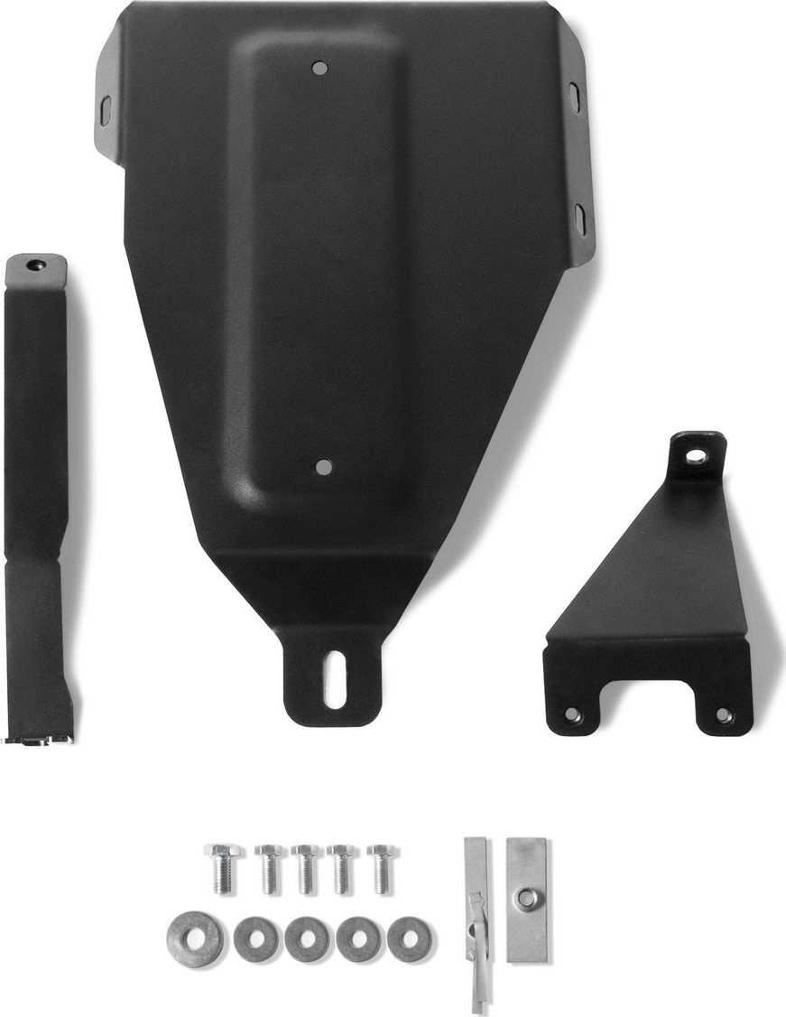 Защита Rival для редуктора Kia Seltos 4WD 2020-2026. Артикул 111.2847.1