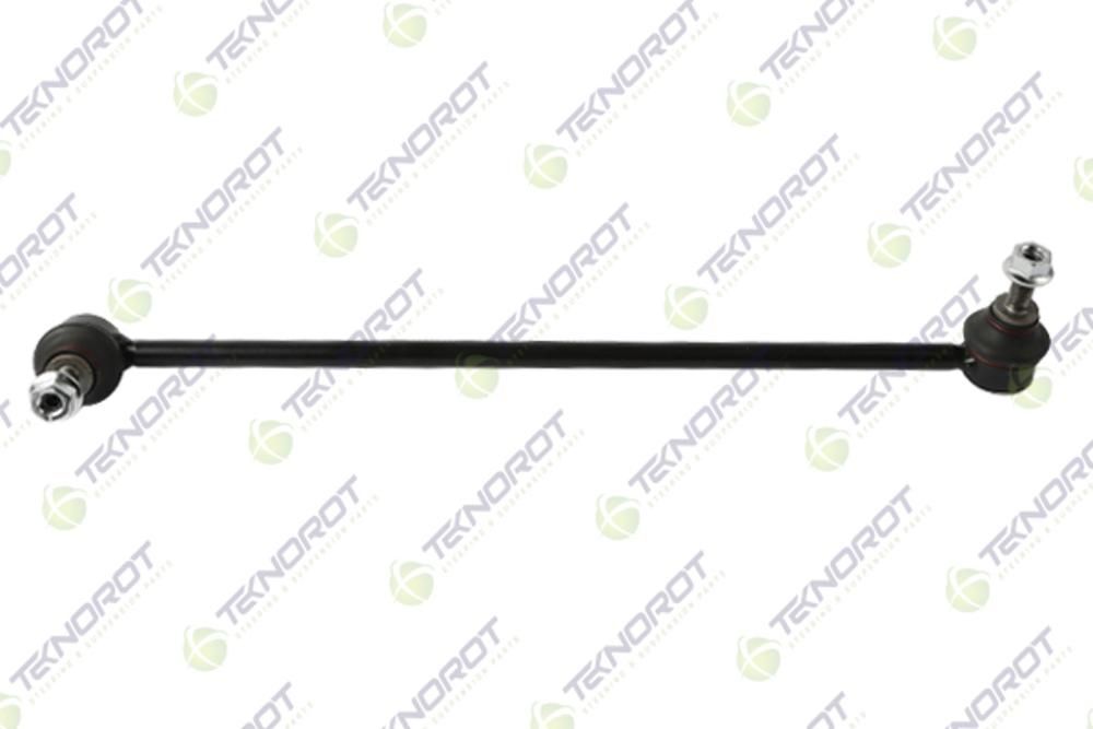 Стойка (тяга) стабилизатора Teknorot (сталь). Артикул B-1056