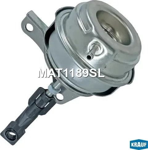 Актуатор турбокомпрессора (Krauf). Артикул MAT1189SL