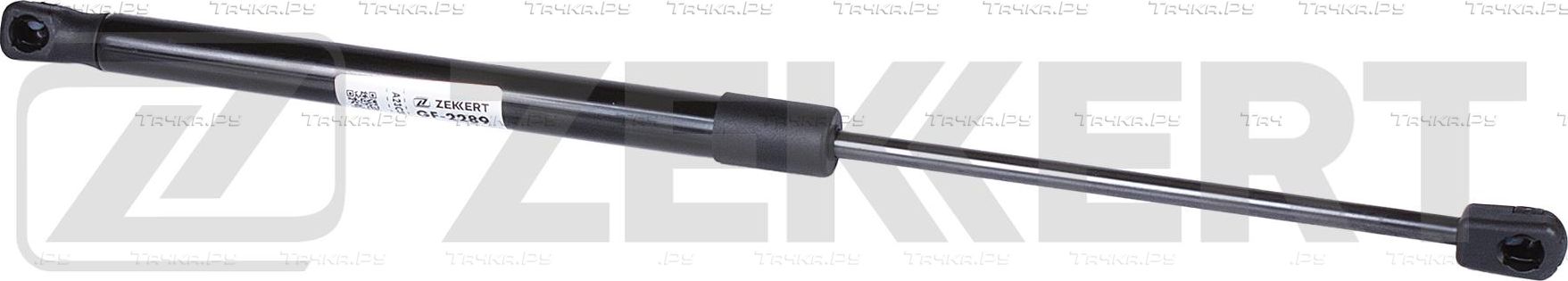 Амортизатор (упор) багажника Zekkert. Артикул GF-2289