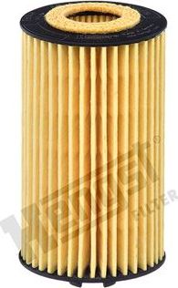 Масляный фильтр Hengst. Артикул E614H D442