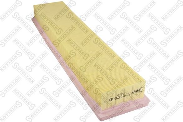 Воздушный фильтр Stellox (бумага). Артикул 71-01370-SX