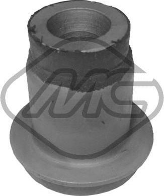 Сайлентблок переднего рычага подвески Metalcaucho внутренний для Peugeot 406 I 1995-2004. Артикул 04008