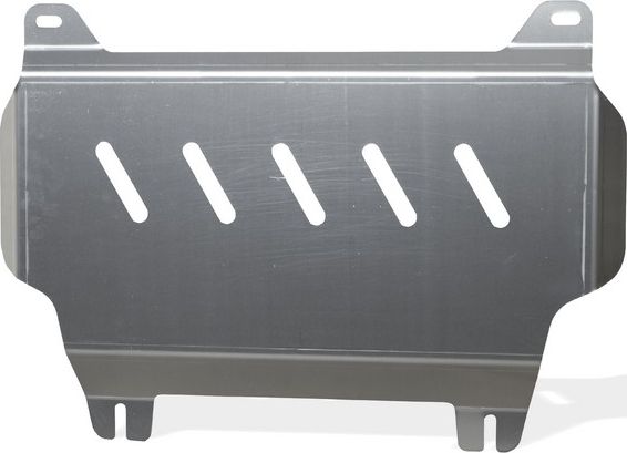 Защита алюминиевая NLZ для картера Lexus LX 570 2015-2026. Артикул NLZ.48.38.020A NEW