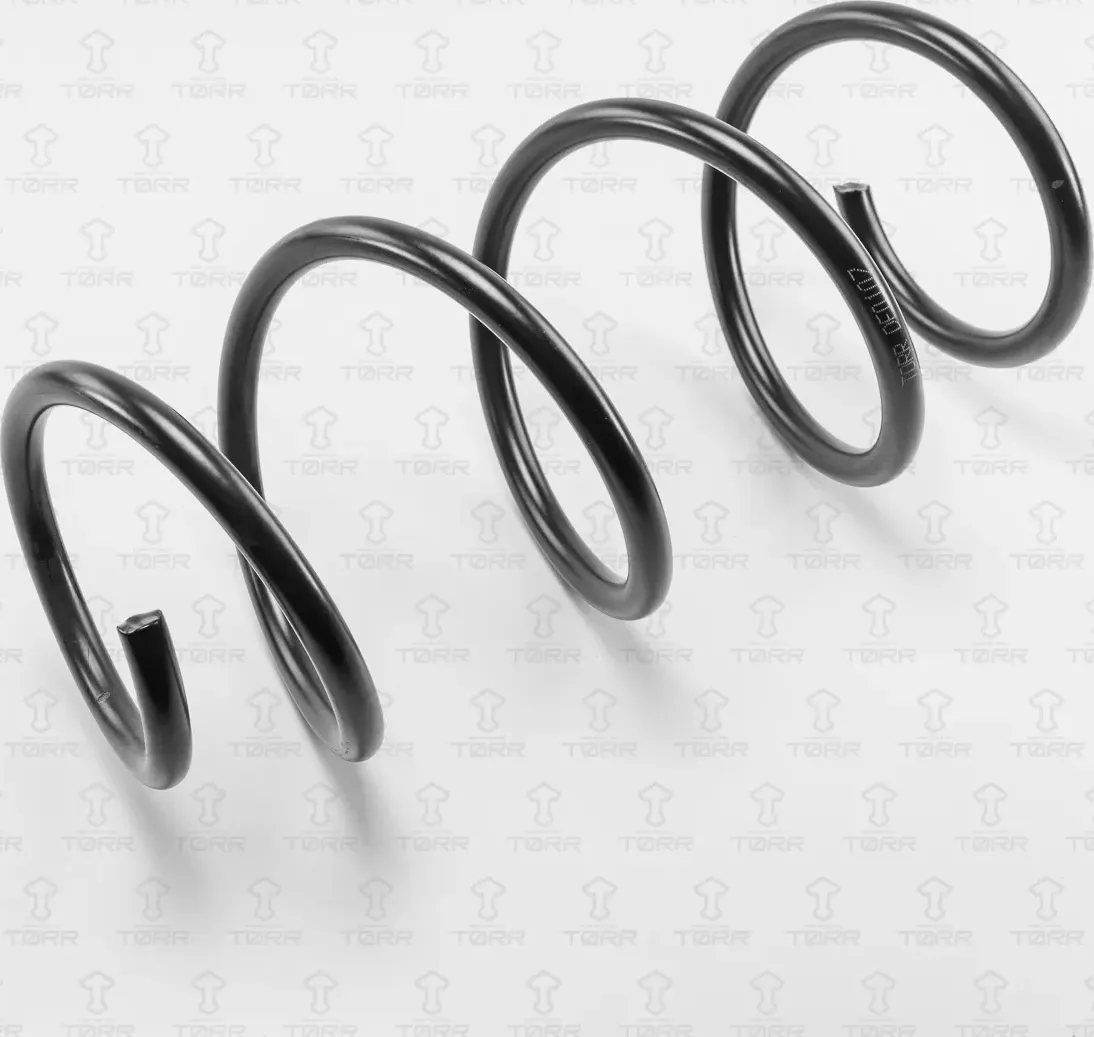 Пружина подвески NISSAN NOTE 06- передн.(в упак.2шт.) (Torr). Артикул DF0107