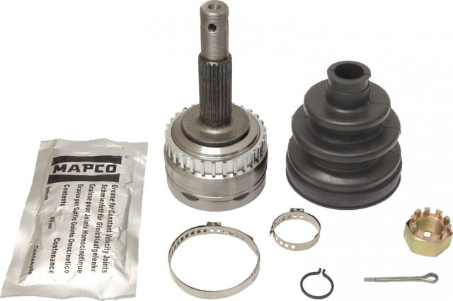 Шрус наружный (граната) MAPCO передний для Opel Combo B 1994-2001. Артикул 16948