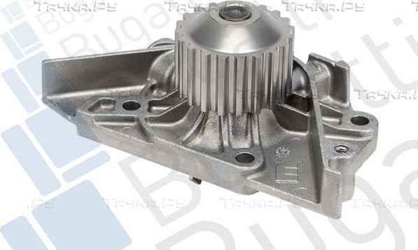 Помпа (водяной насос) Bugatti для Peugeot 206 1999-2006. Артикул PA10233