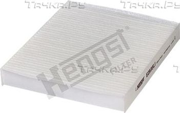 Салонный фильтр Hengst для Rover 400 II (HH-R) 1995-2000. Артикул E2935LI