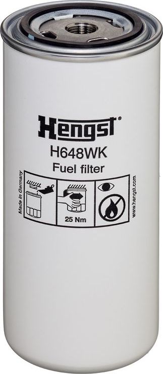 Топливный фильтр Hengst. Артикул H648WK