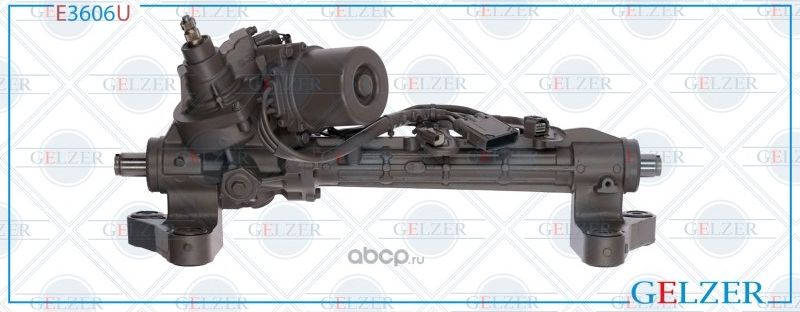 E3606U Рулевой механизм электро Honda CR-V IV (Ориг.восст) (Gelzer) Gelzer. Артикул E3606U