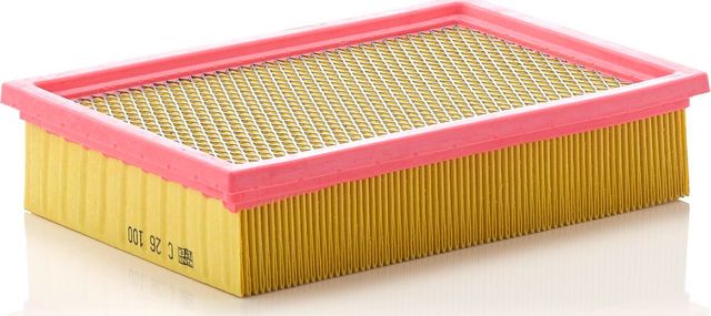 Воздушный фильтр Mann-Filter для Mazda Tribute I 2000-2008. Артикул C 26 100