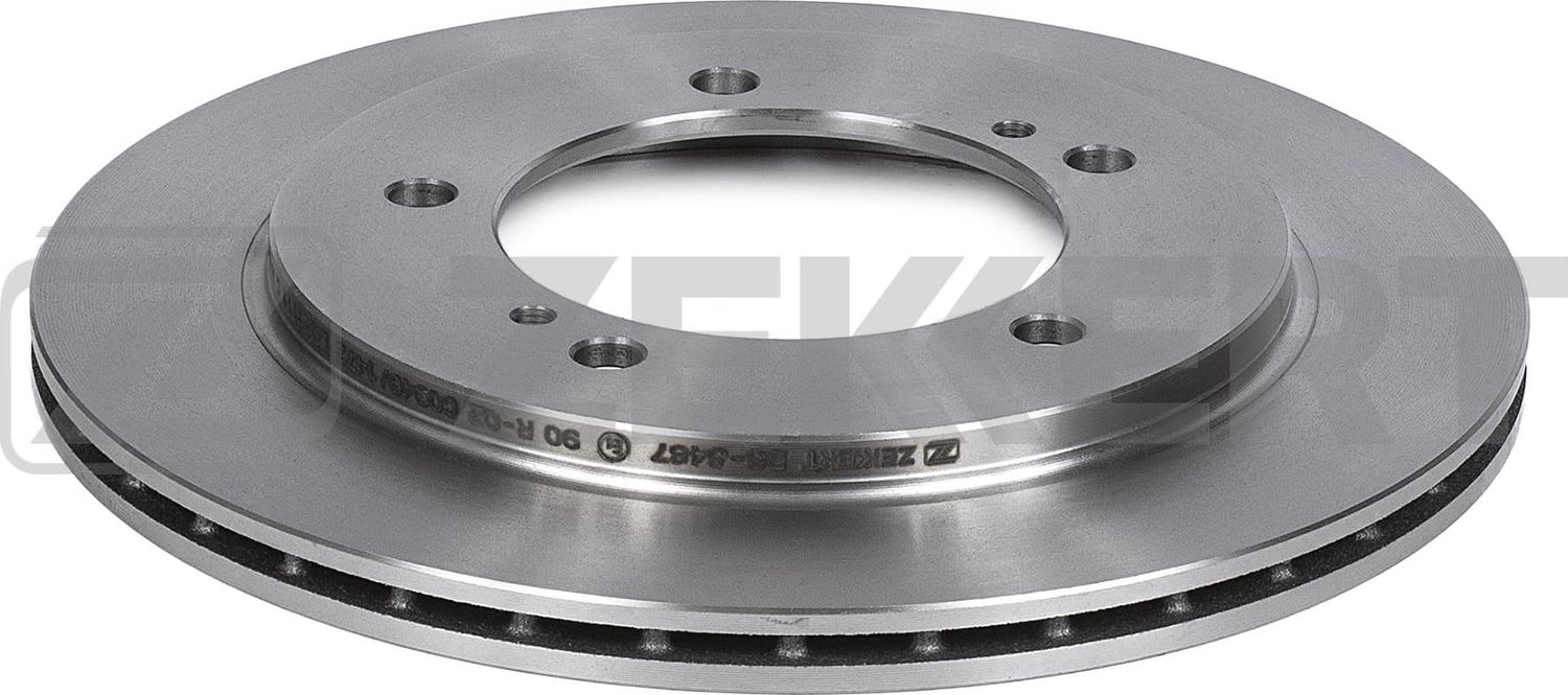 Тормозной диск Zekkert. Артикул BS-5487