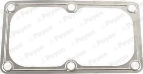 Прокладка впускного коллектора Payen (сталь). Артикул JD5939