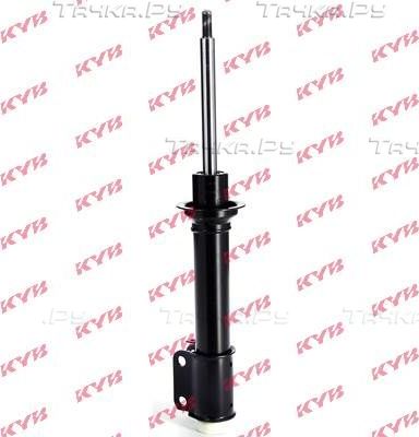 Амортизатор KYB (Каяба) Premium передний для Renault Megane I 1996-1998. Артикул 634600