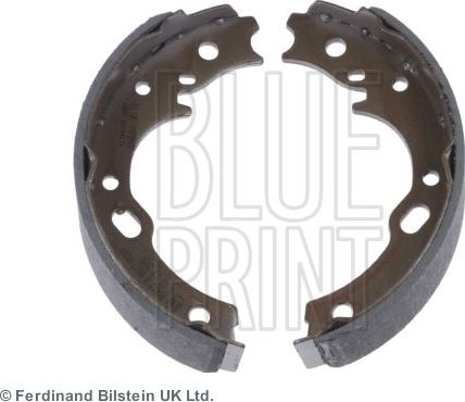 Тормозные колодки (стояночная тормозная система) Blue Print. Артикул ADC44131