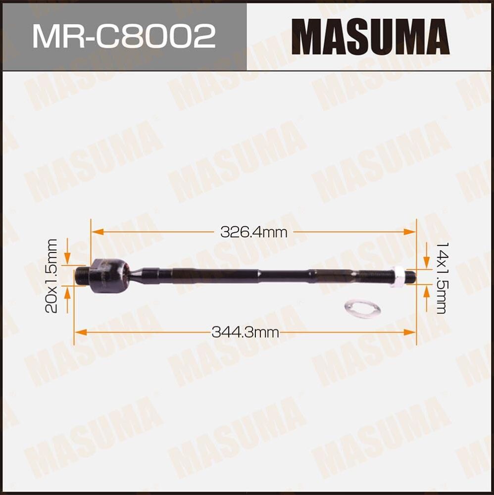 Рулевая тяга Masuma. Артикул MR-C8002