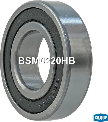 Подшипник стартера Krauf. Артикул BSM0220HB