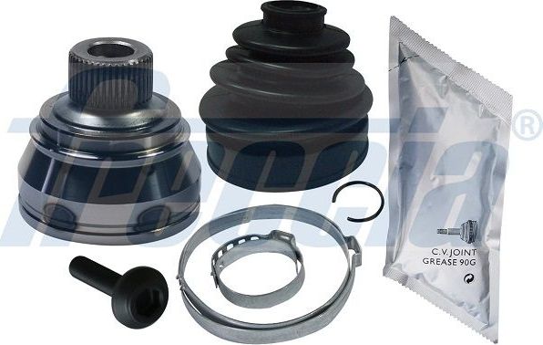 Шрус наружный (граната) Freccia. Артикул CVJ13-1025