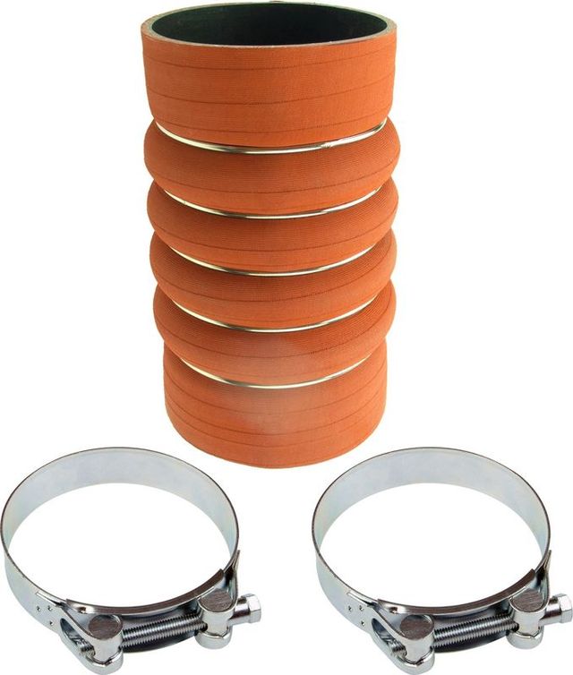 Патрубок интеркулера Gates (Силикон). Артикул 09-1051