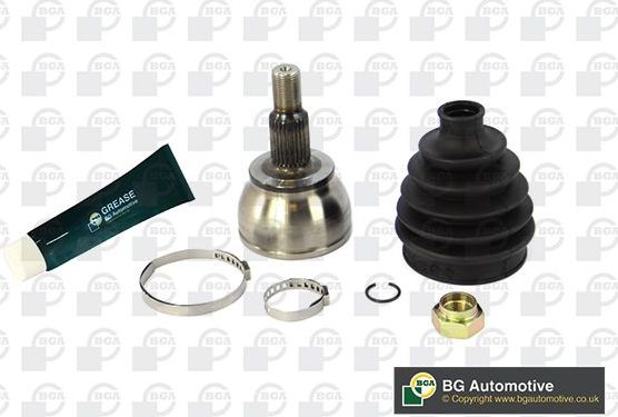 Шрус наружный (граната) BGA передний правый для Mercedes-Benz A-Класс II (W169) 2004-2012. Артикул CV5602A