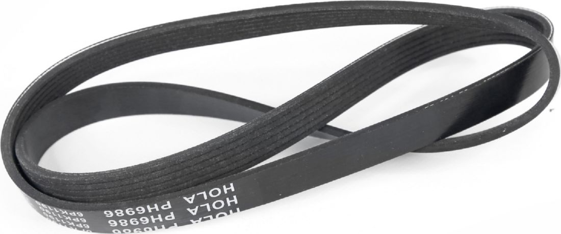 Приводной ремень поликлиновой HOLA. Артикул PH6986